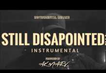Stormzy – Still Disappointed (Instrumental)