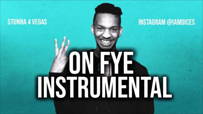 Stunna 4 Vegas - ON FYE Instrumental