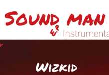 Wizkid – Cover Me (Instrumental Riddim + Hook)
