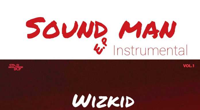 Wizkid ft Kel P – Mine (Instrumental + Hook)