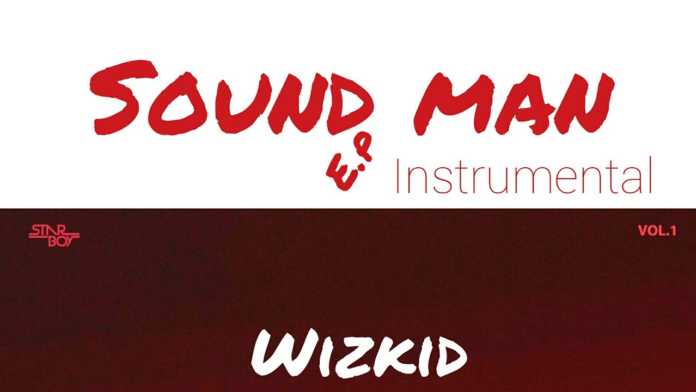 Wizkid ft Kel P - Mine (Instrumental + Hook)