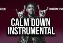 A Boogie Wit Da Hoodie – Calm Down Instrumental (ft. Summer Walker) A Boogie Wit Da Hoodie - Calm Down ft. Summer Walker Instrumental