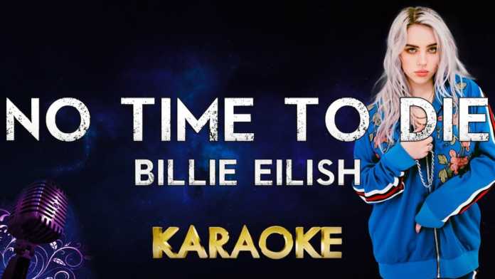 Billie Eilish - No Time To Die (Karaoke Instrumental)