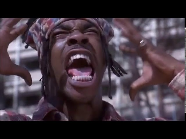 Busta Rhymes x Buju Banton Type Beat 2020 - Warzone