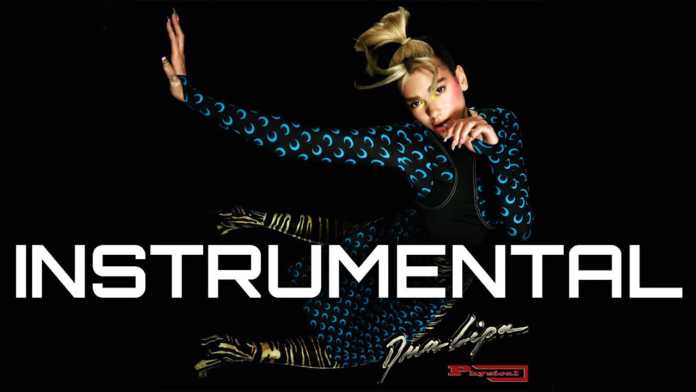 Dua Lipa - Physical (instrumental) Dua Lipa - Physical (instrumental)