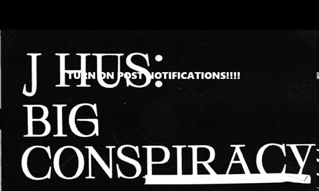 J Hus ft. icee tgm – Big Conspiracy (Instrumental)