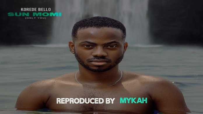 Korede Bello - SUN MOMI (Instrumental) Prod by Mykah