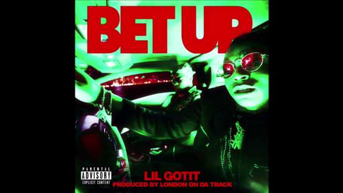 Lil Gotit - Bet Up (Instrumental) Lil Gotit - Bet Up (Instrumental)