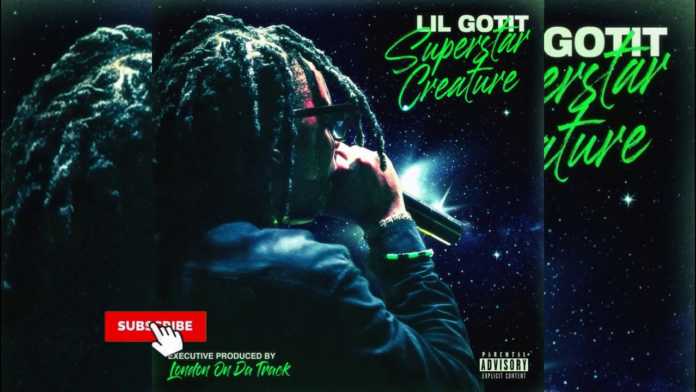 Lil Gotit - Represent (Instrumental) Lil Gotit - Represent (Instrumental)