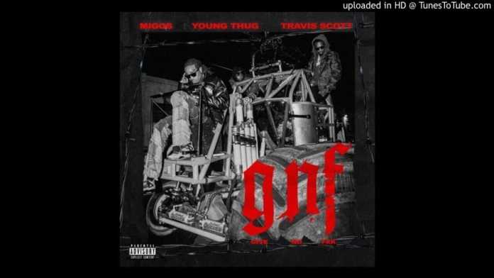 Migos - Give No Fxk (feat Young Thug & Travis Scott) (Official Instrumental)