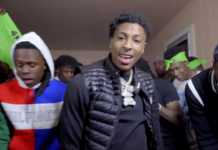 NBA Youngboy – Bad Bad (Instrumental)