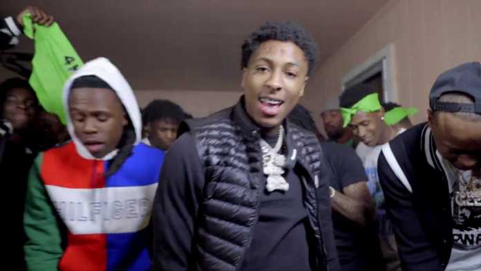 NBA YOUNGBOY - BAD BAD (Instrumental)