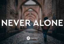Emotional and Soul Lifting Gospel Instrumental – “NEVER ALONE” Kirk Franklin Type Beat