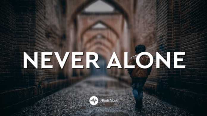 NEVER ALONE - Emotional and Soul Lifting Gospel Instrumental (Prod. By IJ Beats)