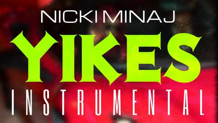 Nicki Minaj - Yikes (Instrumental)