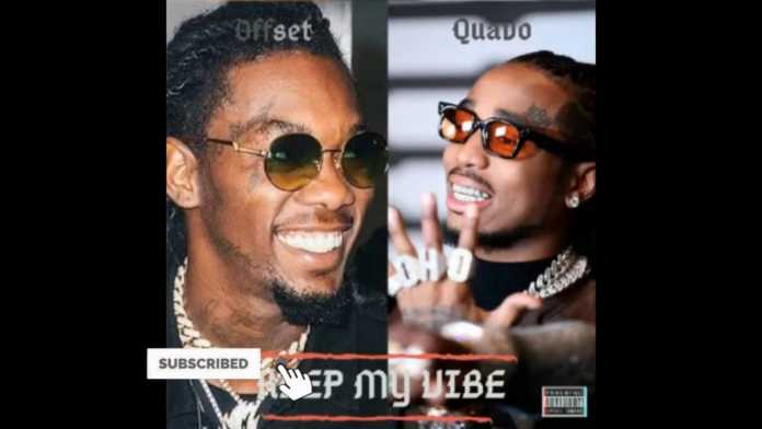 Quavo - Keep My Vibe Feat Offset (Instrumental) Quavo - Keep My Vibe Feat Offset (Instrumental)