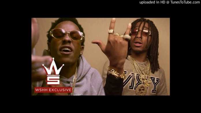 Quavo - keep my vibe (Instrumental)
