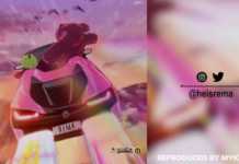 Rema – Beamer (Bad Boys) Instrumental