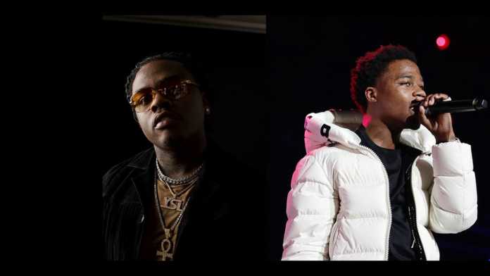 Roddy Ricch x Gunna Type Beat - Outta Time