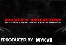 Runtown – Body Riddim (Instrumental) Runtown - Body Riddim (Instrumental)