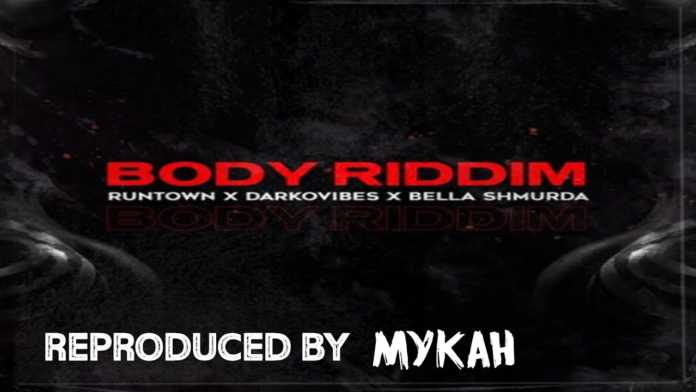 Runtown - Body Riddim (Instrumental)