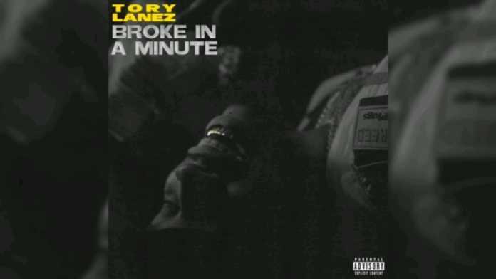 Tory Lanez - Broke In A Minute (Instrumental)