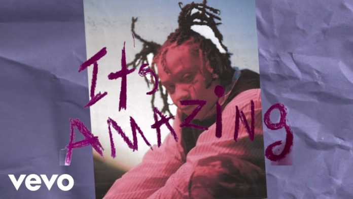 Trippie Redd - Amazinggg (Instrumental) Trippie Redd - Amazinggg (Instrumental)