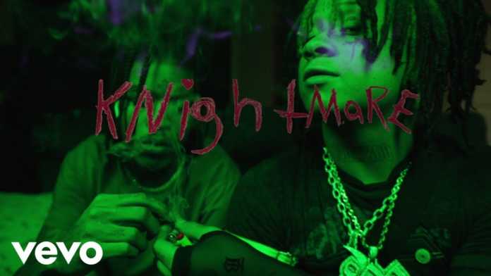 Trippie Redd - OTF KNIGHTMARE (Instrumental)