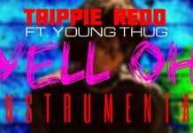 Trippie Redd – Yell Oh Instrumental (ft. Young Thug)