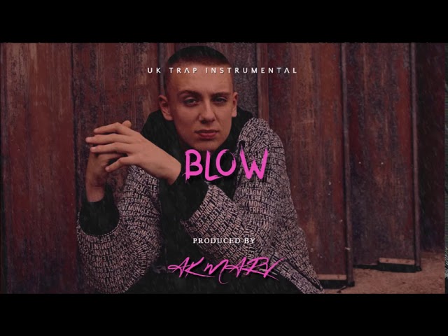 UK Rap Beat x Trap Instrumental 2020 - Aitch x Cardi B Type Beat - BLOW