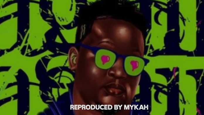 Wande Coal - Again (Instrumental) Reproduced by Mykah