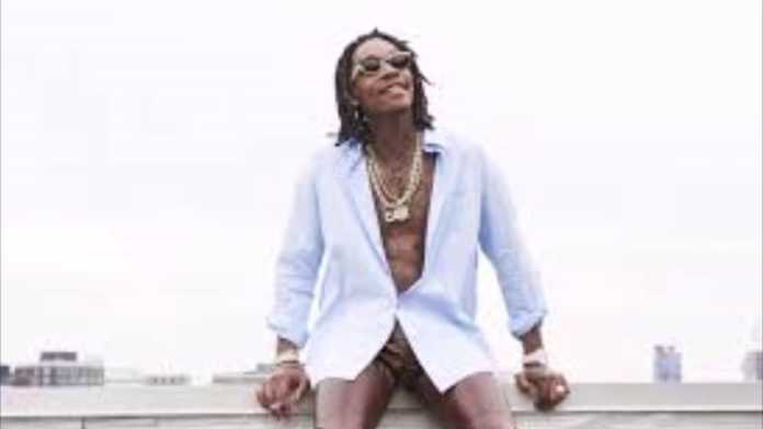 Wiz Khalifa - Big Shadow Instrumental