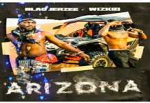Wizkid x Blaq Jerzee – Arizona (Instrumental) Wizkid x Blaq Jerzee Arizona Instrumental