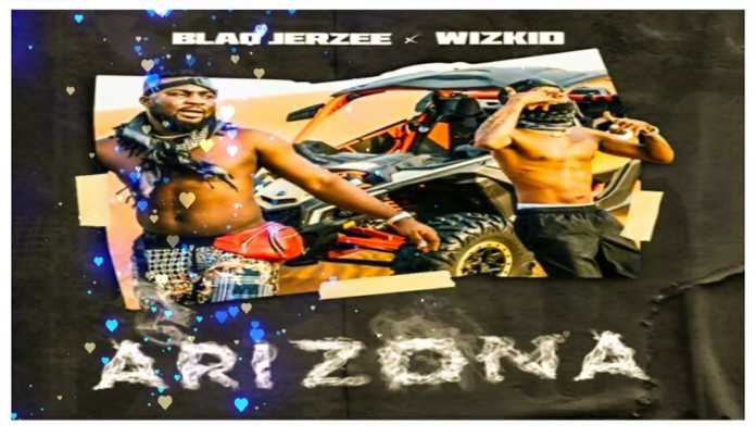 Wizkid x Blaq Jerzee Arizona Instrumental