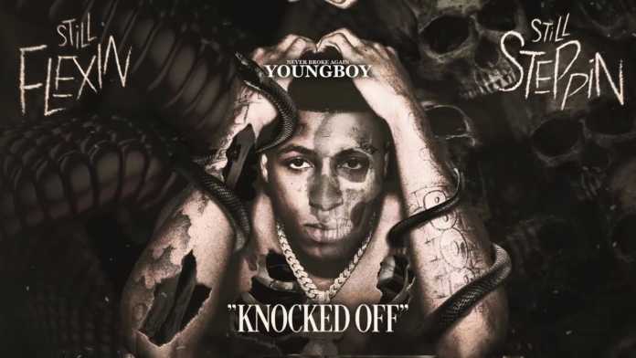 YoungBoy Never Broke Again - Knocked Off (Instrumental) YoungBoy Never Broke Again - Knocked Off (Instrumental)