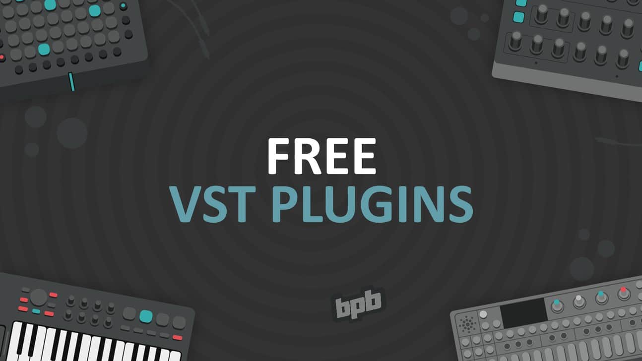 vst plugin free download zip