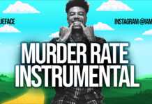 Blueface – Murder Rate ft. Polo G (Instrumental)
