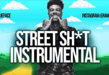 Blueface Street Shit (Instrumental)