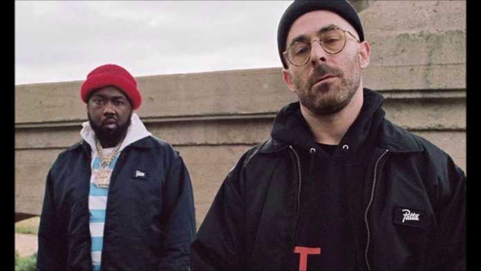 Conway The Machine Feat Schoolboy Q - Shoot Sideways (Instrumental)