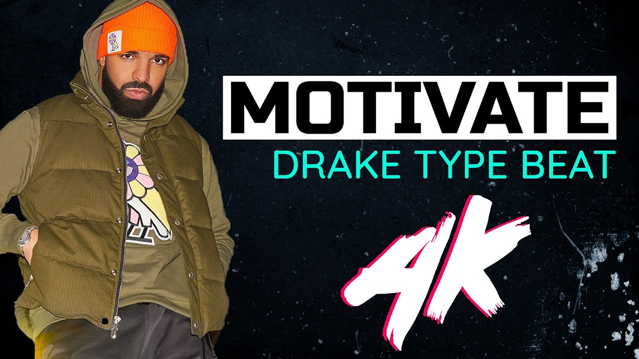 Hot Banging Hip Hop Instrumental - "Motivate" Drake Beat Instrumentalstv