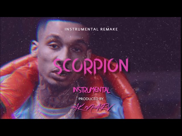 Fredo - Scorpion Instrumental