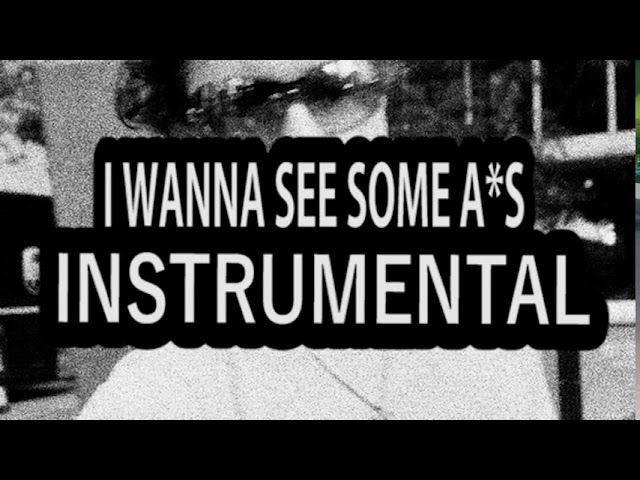 Jack Harlow - I Wanna See Some Ass (Instrumental)