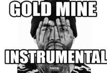 Joyner Lucas – Gold Mine (Instrumental)