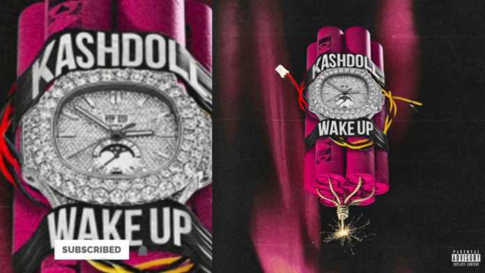 Kash Doll - Wake Up (Instrumental)