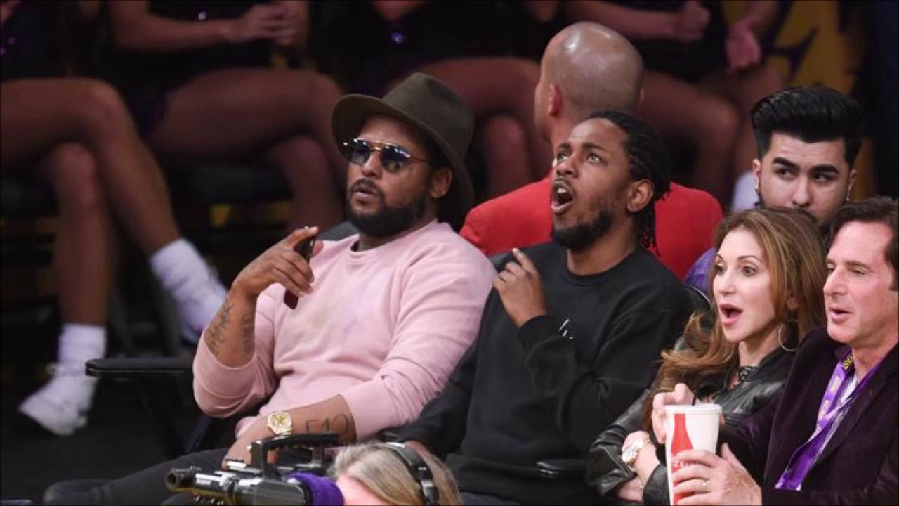 Hip Hop Rap Instrumental "Rock" Kendrick Lamar x Schoolboy Q Type