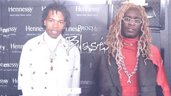 Lil Baby - We Should (feat. Young Thug) Instrumental
