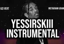 Lil Uzi Vert – Yessirskiii ft. 21 Savage (Instrumental)