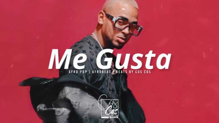 Reggeaton Dancehall Instrumental 2020 Me Gusta Beats by COS COS