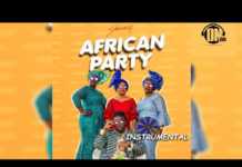 Stonebwoy – African Party (Instrumental)