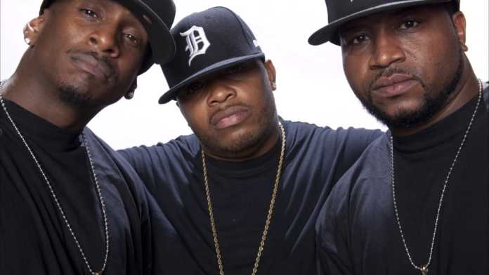 The Dayton Family - Ghetto Instrumental